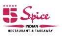 5 Spice logo