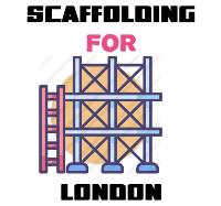 Scaffolding for London image 1