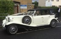 Love Wedding Car Hire'Beauford hire image 4