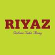 Riyaz Indian Takeaway logo