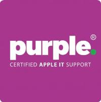 Purple | Certified Apple IT Support image 1