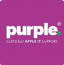 Purple | Certified Apple IT Support logo