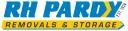 R H Pardy Removal Services logo