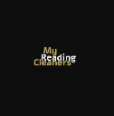 My Reading Cleaners logo