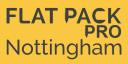 Flat Pack Pro Nottingham logo