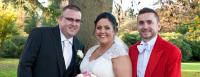 Master of Ceremonies & Wedding Toastmaster image 3