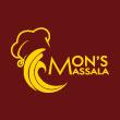 Mon's Massala logo