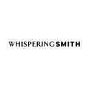 Whispering Smith logo
