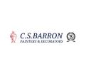 C.S.Barron Painters & Decorators logo