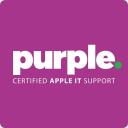 Purple | Certified Apple IT Support logo