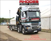 Rhodesfreightservices image 4