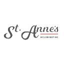 St Anne's Housekeeping logo