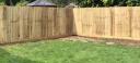 M D Fencing and Decking logo