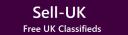 Sell UK Post free classified ads logo