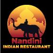 Nandini Indian Restaurant logo