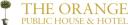The Orange Public House & Hotel logo