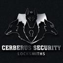 Cerberus Security locksmiths logo