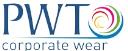 PWT Corporate Wear logo