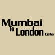  Mumbai to London Cafe logo