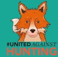 United against hunting Vouch for Vinny the Fox image 1