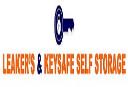 LEAKERS & KEYSAFE SELF STORAGE logo