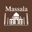  Massala Indian Takeaway logo