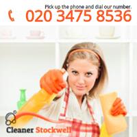 Cleaning Services Stockwell image 1