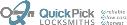 QuickPick Locksmiths logo
