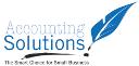 Accounting Solutions | Bookkeeping Derbyshire logo