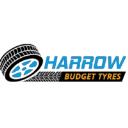 Harrow Budget Tyres logo