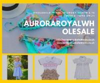 Aurora Royal wholesale baby clothes image 2