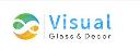 Visual Glass & Decor | Glass Specialists Normandy logo