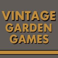 Vintage Garden Games image 1