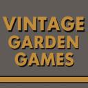 Vintage Garden Games logo