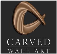 Carved Wall Art image 1