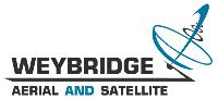 Weybridge Aerial & Satellite image 1