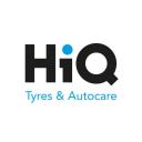 HiQ Tyres & Autocare Neath logo