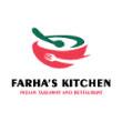  Farha's Kitchen logo