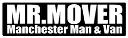 Mr Mover Manchester Man & Van logo