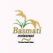The Basmati Indian logo