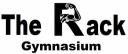 The Rack Gymnasium logo