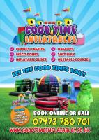 Good Time Inflatables  image 1