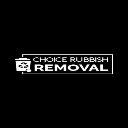 choice rubbish removals logo