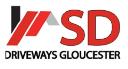 SD Driveways Gloucester logo