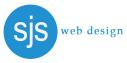 SJS Web Design logo