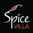 Spice Villa Indian Takeaway logo
