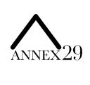 Annex 29 Limited logo