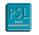 PSL Print Management logo
