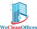 We Clean Offices logo