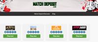 Match Deposit image 1